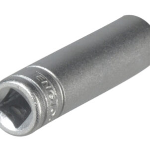 Hexagon Socket Deep 6 Point Regular 1/4in Drive 9mm