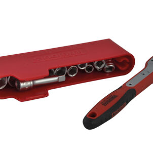 M1413N1 Basic Socket Set of 13 1/4in Drive - Image 2
