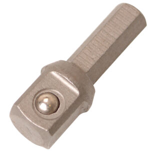 Socket Adaptor 3/8in Hex