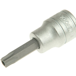 TPX40 TORX Pinned (Security) Socket Bit 3/8in Drive 6.5mm