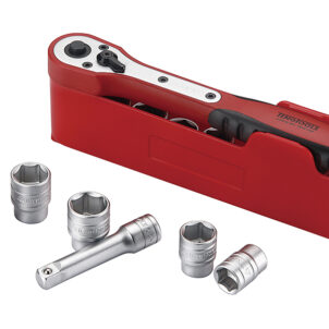 M3812N1 Basic Socket Set of 12 3/8in Drive