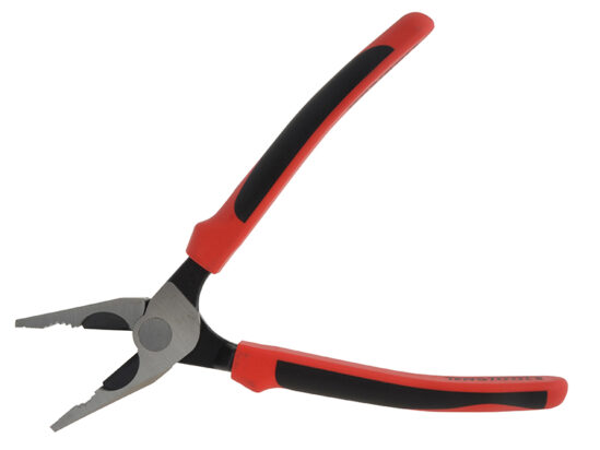 High Leverage Combination Pliers 200mm (8in) - Image 2