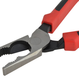 High Leverage Combination Pliers 200mm (8in) - Image 3