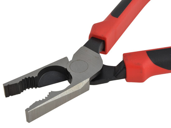 High Leverage Combination Pliers 200mm (8in) - Image 3