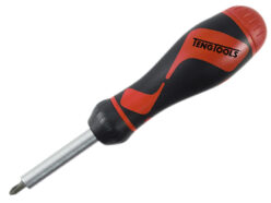 MDR908 Ratchet Driver & Bit Set of 6