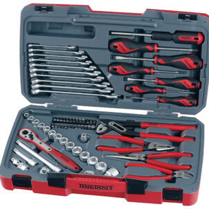T3867 Tool Set of 67 3/8in Drive