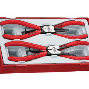 TT47-7 Mega Bite Circlip Pliers Set, 4 Piece