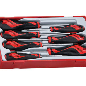 TT917TX  TORX Mega Screwdriver Set, 7 Piece