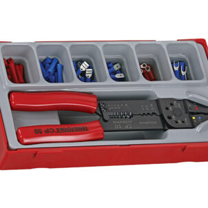TTCP121 Crimping Tool Set, 121 Piece