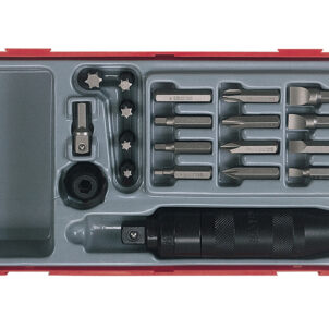 TTID20 Impact Driver Set, 20 Piece - 1/2in Drive