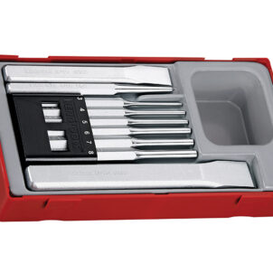 TTPC09 Punch & Chisel Set, 9 Piece
