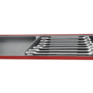TTX2032 Metric Combination Spanner Set, 7 Piece