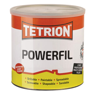 Powerfil 2-Part Filler Straw 2kg