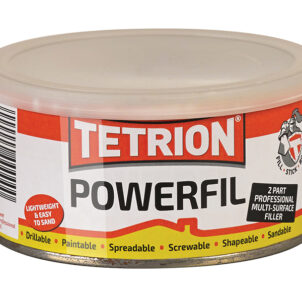 Powerfil 2-Part Filler Straw 250g