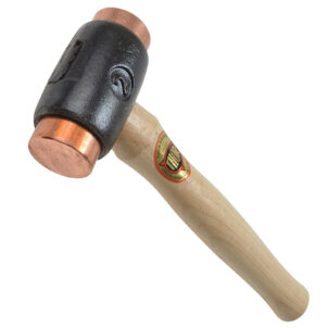 312 Copper Hammer Size 2 (38mm) 1260g
