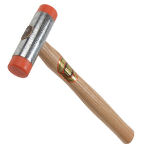 408 Plastic Hammer Wood Handle 25mm 250g