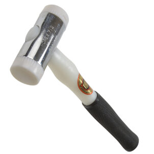 712 Nylon Hammer Plastic Handle 38mm 650g