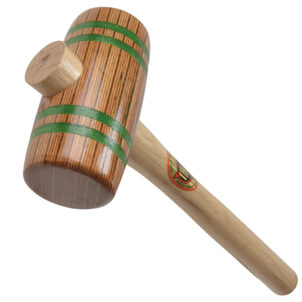 8060 Cylindrical Hardwood Mallet 58mm 525g