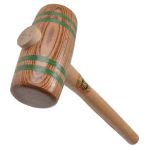 8070 Cylindrical Hardwood Mallet 67mm 800g