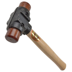 RH150 Split Head Hammer Hide Size 2 (38mm) 900g