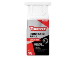 Quick Dry Joint Skim & Fill 5kg