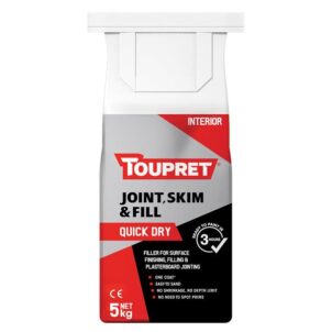 Quick Dry Joint Skim & Fill 5kg