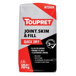 Quick Dry Joint Skim & Fill 10kg