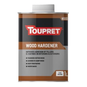 Wood Hardener 1 litre