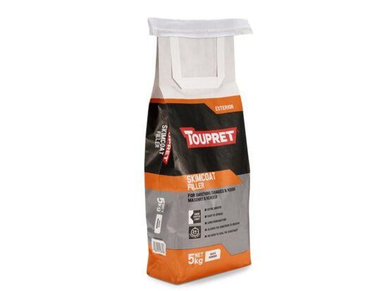 Exterior Skimcoat Filler 5kg