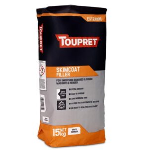 Exterior Skimcoat Filler 15kg