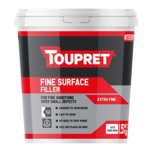 Fine Surface Filler 1.5kg