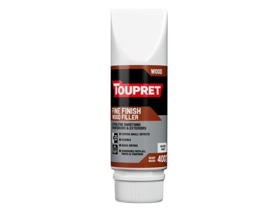 Fine Finish Wood Filler 400g