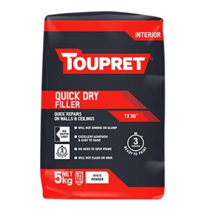 Quick Dry Filler 5kg