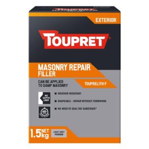 Exterior Masonry Repair Filler 1.5kg