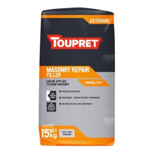 Exterior Masonry Repair Filler 15kg