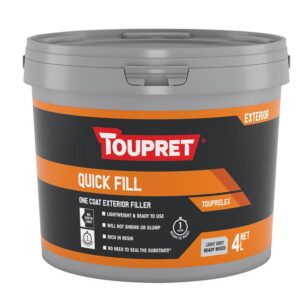 Quick Fill (Exterior) 4 litre
