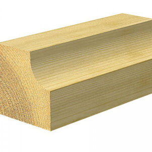 12/3 x 1/4 TCT Radius Cutter 3.0mm Radius