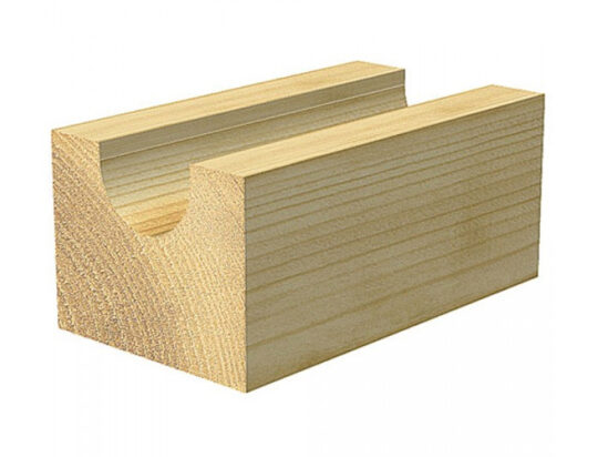 12/3 x 1/4 TCT Radius Cutter 3.0mm Radius - Image 2