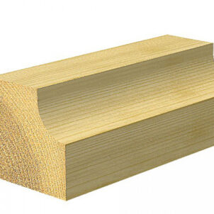 13/30 x 1/2 TCT Radius Cutter 12.7mm Radius
