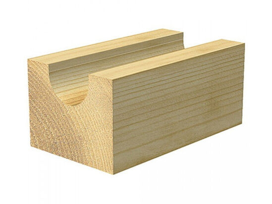 13/30 x 1/2 TCT Radius Cutter 12.7mm Radius - Image 2