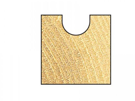 13/30 x 1/2 TCT Radius Cutter 12.7mm Radius - Image 4