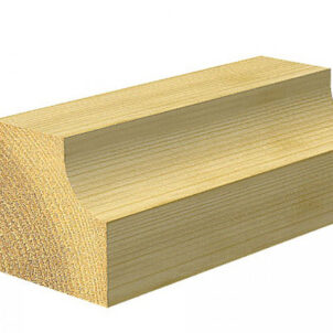 13/3 x 1/4 TCT Radius Cutter 10.0mm Radius