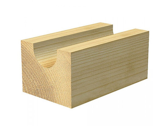 13/3 x 1/4 TCT Radius Cutter 10.0mm Radius - Image 2