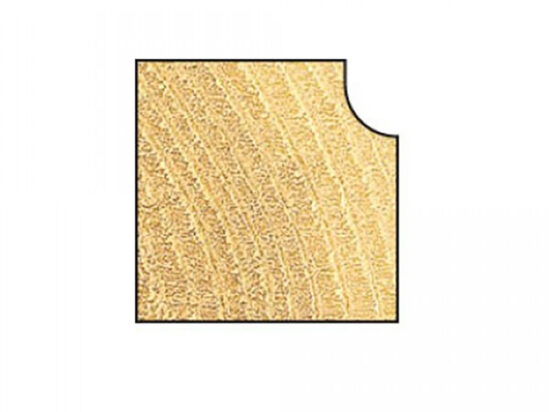 13/3 x 1/4 TCT Radius Cutter 10.0mm Radius - Image 3