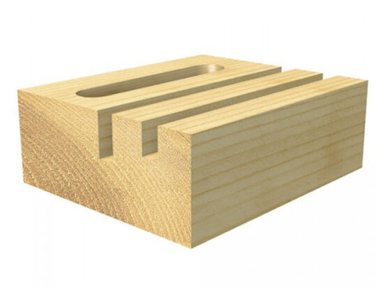 3/08 x 1/2 TCT Two Flute Cutter 12.7 x 25mm - Image 2
