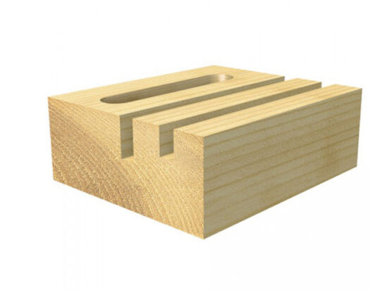 3/08 x 1/4 TCT Two Flute Cutter 12.7 x 25mm - Image 2