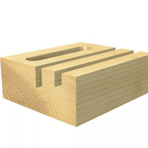 3/1 x 1/4 TCT Two Flute Cutter 5.0 x 16mm - Image 2