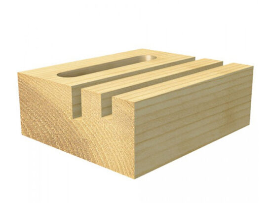 3/2 x 1/2 TCT Two Flute Cutter 6.0 x 16mm - Image 2
