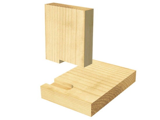 3/2 x 1/4 TCT Two Flute Cutter 6.0 x 16mm - Image 3
