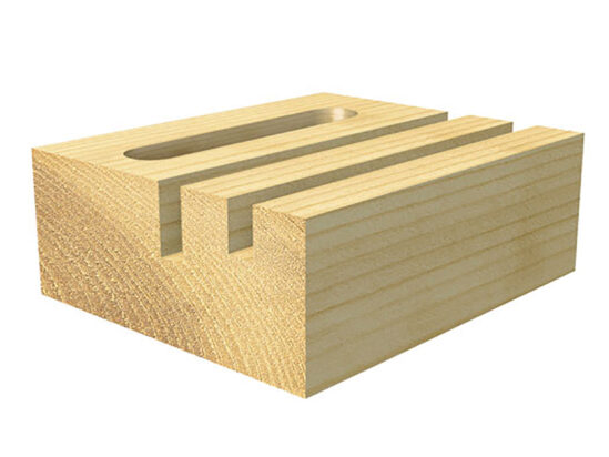3/2 x 1/4 TCT Two Flute Cutter 6.0 x 16mm - Image 4